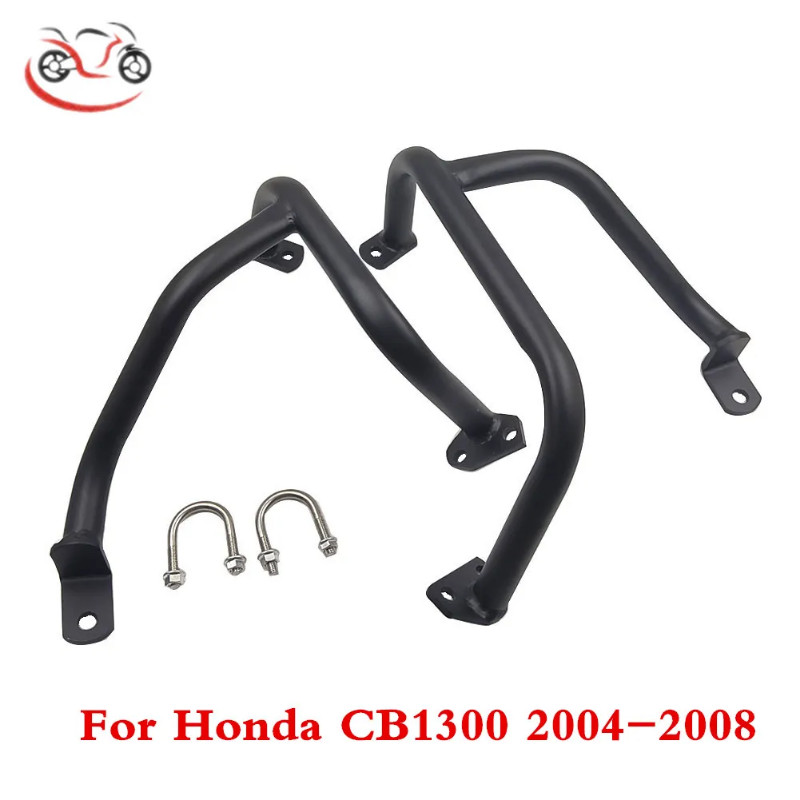 For Honda CB1300 CB1300S 04-08 Highway Crash Bar CNC Engine Guard Rail Motorcycle Fence Bumper Fron