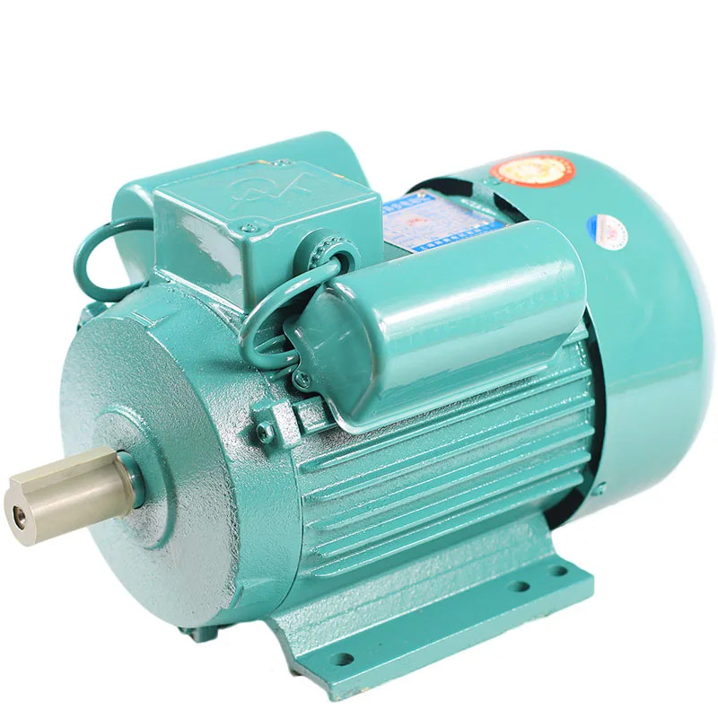 YL90L single-phase 220V 2.2kW 1400rpm/2800rpm shaft: 24 AC Motor/for mixer/cutter/suction machine/T