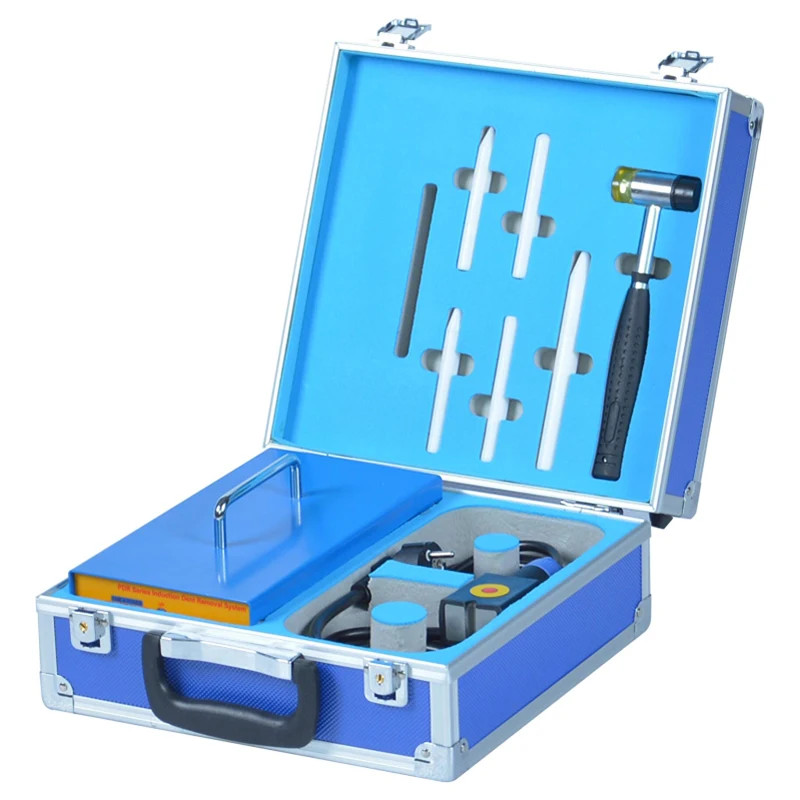 Auto sheet metal dent repair tool 220V heating sheet metal repair machine shell dent repair instrum