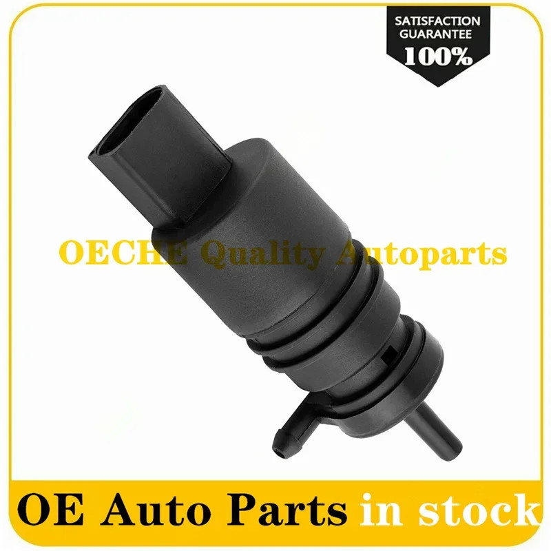 1J5955651 1J5 955 651 Windshield Washer Pump Windshield 67128362154 for VW Mercedes-Benz Audi BMW S