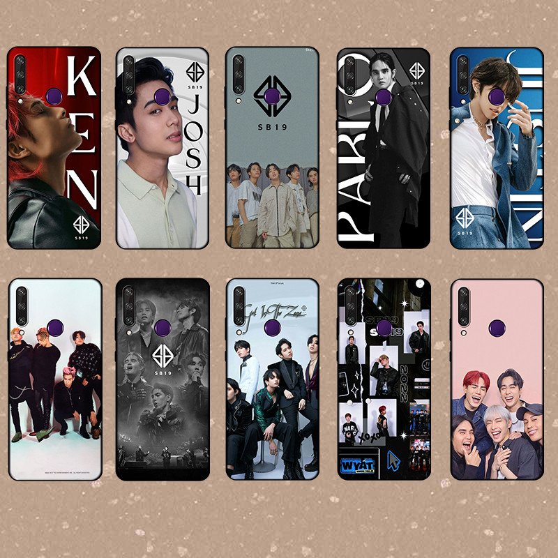 สําหรับ Huawei Y6s Y6 Pro Y7 Y9 Prime SB19 เคสโทรศัพท์ส่วนบุคคล