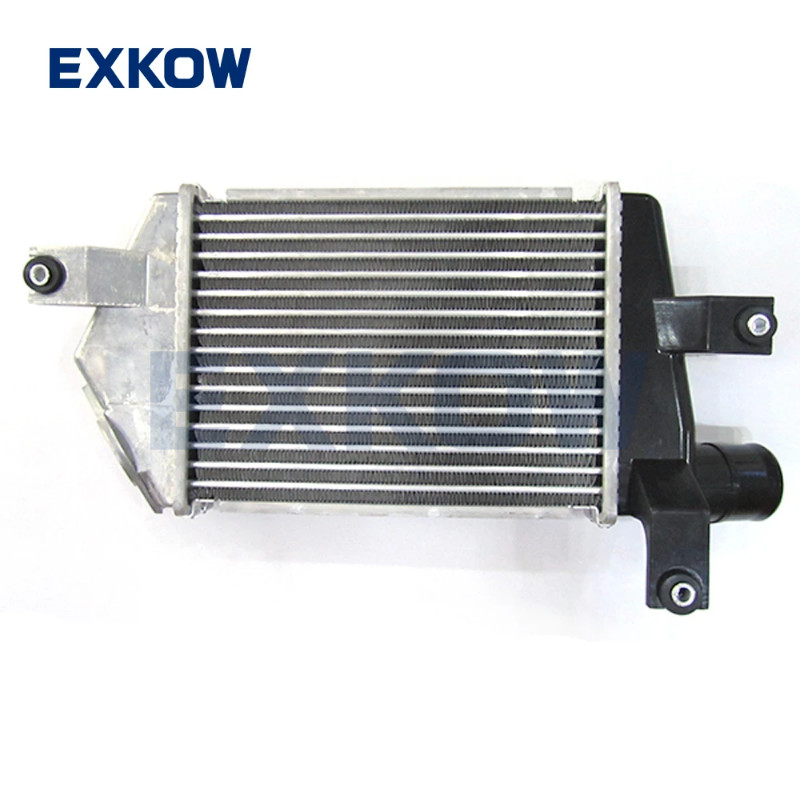 InterCooler for Mitsubishi Pickup Triton L200 Pajero Sport II 4D56 4M41 with Turbocharger 2005- MN1