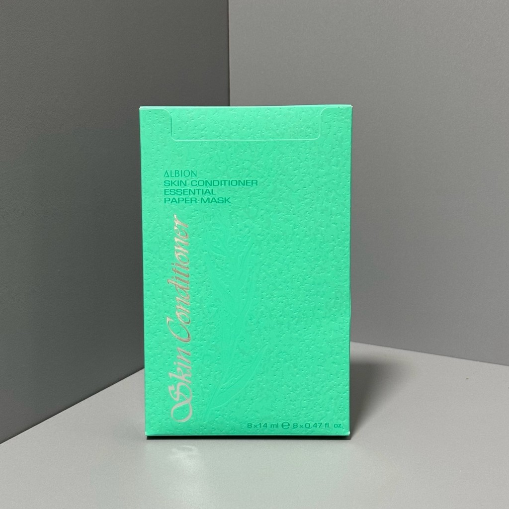 มาใหม่ 32/กล่องมาถึงผงหมึก แก่นแท้ หน้ากาก 8 ชิ้นแพ็คยิงจริงพร้อมสต็อก❗Need Chinese Standard Order R