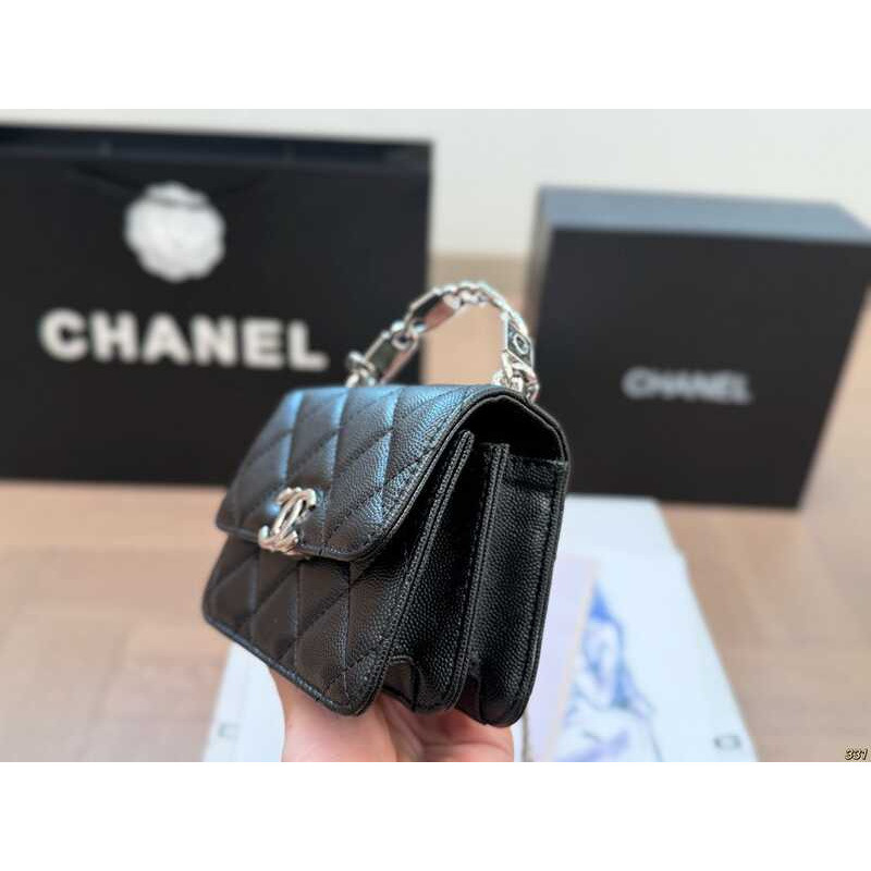 Box Box Box Mini Bag Chain Bag Matching Very เหมาะสําหรับซีซั่นนี้ f50aa1