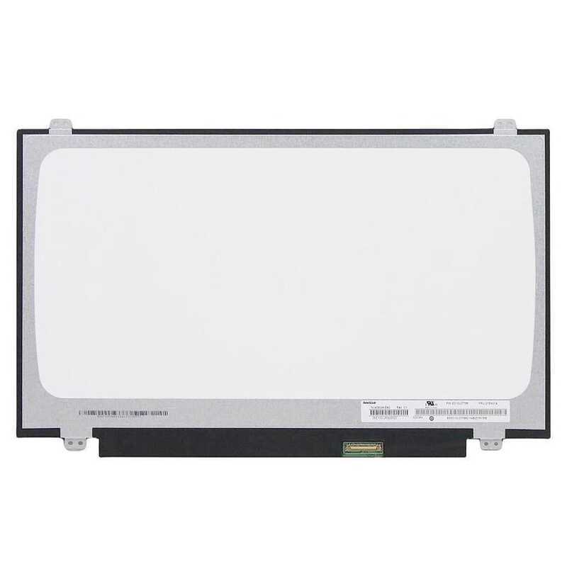 หน้าจอแล็ปท็อป N140BGA-EA3 N140BGE-E33 L140AT31 14.0 จอแสดงผล LCD Matrix Repla HD 1366x768 30Pin