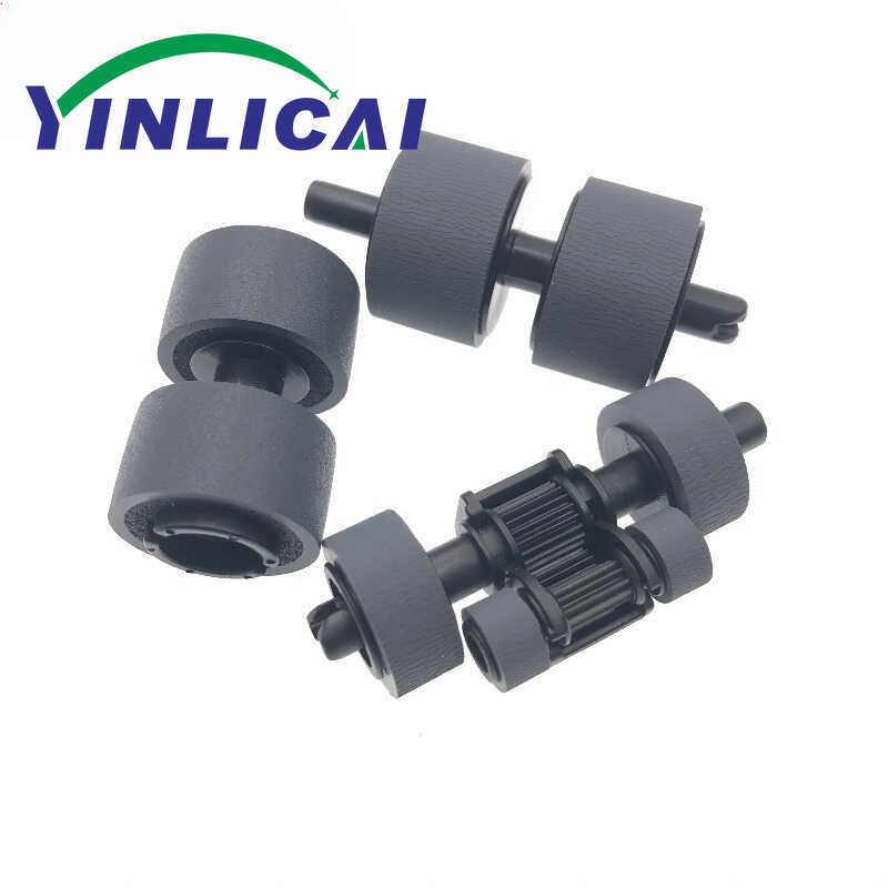 ลูกกลิ้งสแกนเนอร์สําหรับ Brother ADS-4300 ADS-2200 ADS-2700W ADS-3100 ADS-3300W ADS-4100 ADS-4500W A