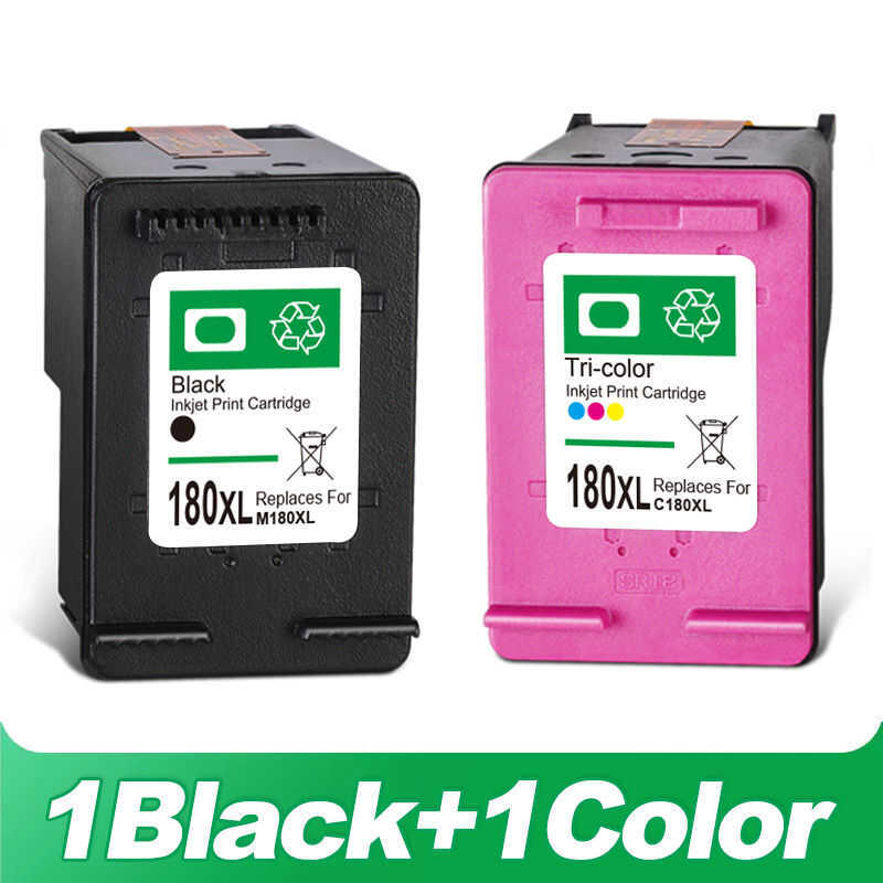 ตลับหมึกที่รองรับที่ผลิตใหม่ Samsung M180XL C180XL INK-C180 INK-M180 เหมาะสําหรับเครื่องพิมพ์ SL-J16