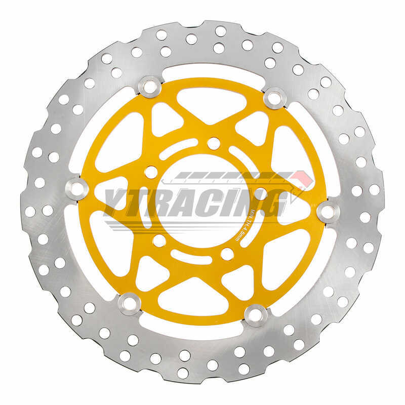 เหมาะสําหรับ GSX1300R/GSX1300BK GSR400/600/750 DL650 ดิสก์เบรกรถจักรยานยนต์