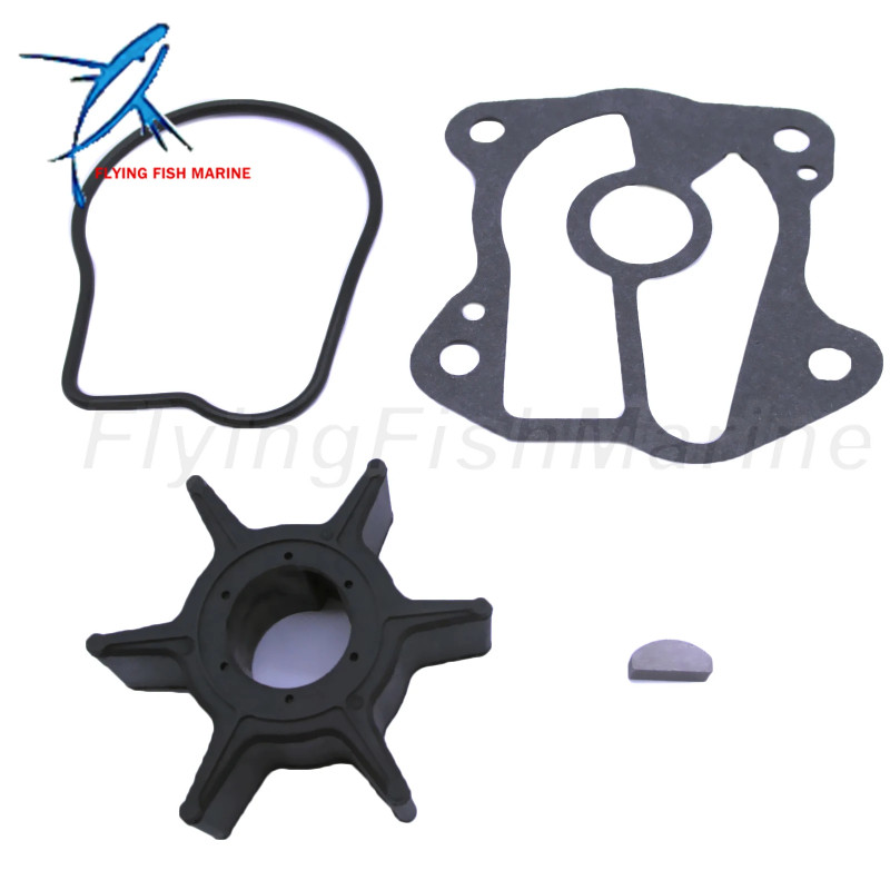 Outboard Motor 06192-ZV7-000 18-3281 Water Pump Repair Kit for Honda Boat Engine 25HP 30HP BF20A BF