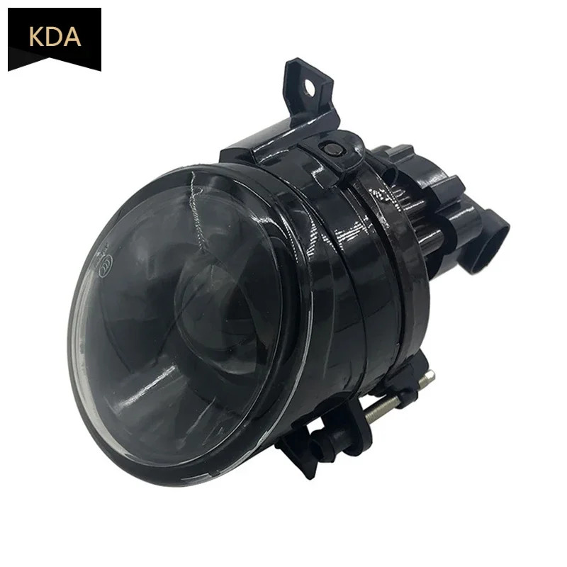 Front Bumper LED Fog Light Lamp with 9006 Bulbs For VW Jetta 5 2006 2007 2008 2009 2010 GOLF MK5 GT