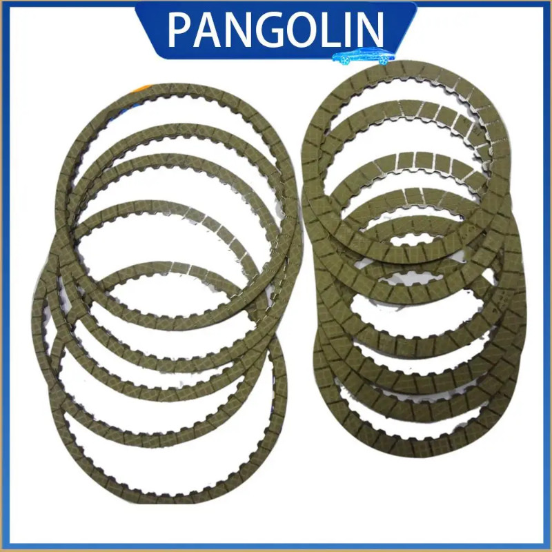 PANGOLIN DQ500 0BT 0BH DSG Transmission Clutch Friction Kit for VW Transporter AUDI SKODA 2010 2011