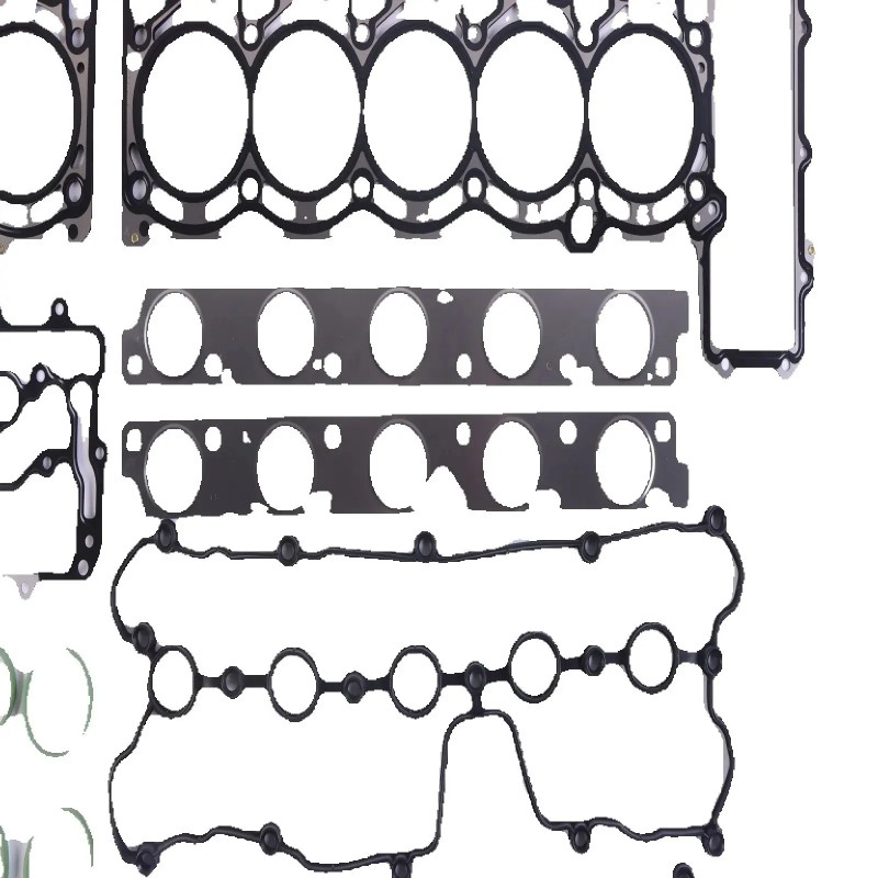 Cylinder Gaskets Seals Overhaul Kit FOR Audi R8 2009-2022 OE 07L103383AH Engine Top End