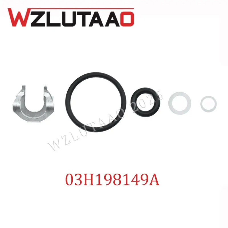 03H198149A Nozzle Repair Kit For VW CC Passat Touareg Q7 3.6L Porsche Cayenne 3.6L 95511091100 03H9
