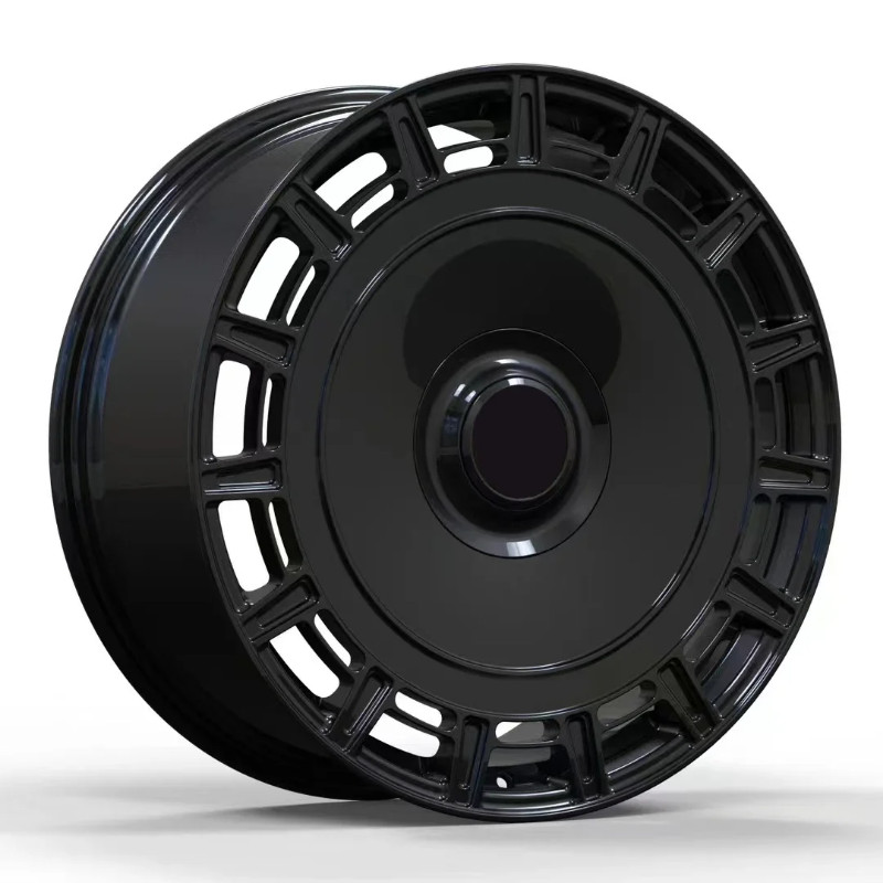 High Quality Gloss Black 22 Inch Car Rims 18 19 20 21 22 23 24inch Fit for Mercedes-Benz for Maybac
