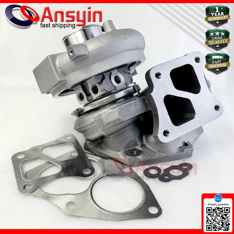 Turbo Turbocharger For Mitsubishi Lancer EVO 9 4G63 2.0 280HP TD05HR-16G6-10.5T TD05HR 49378-01580