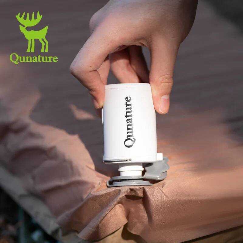 C Qunature Electronic Wireless Inflator Pump Air Compressor Portable Outdoor Camping Tools Inflatio