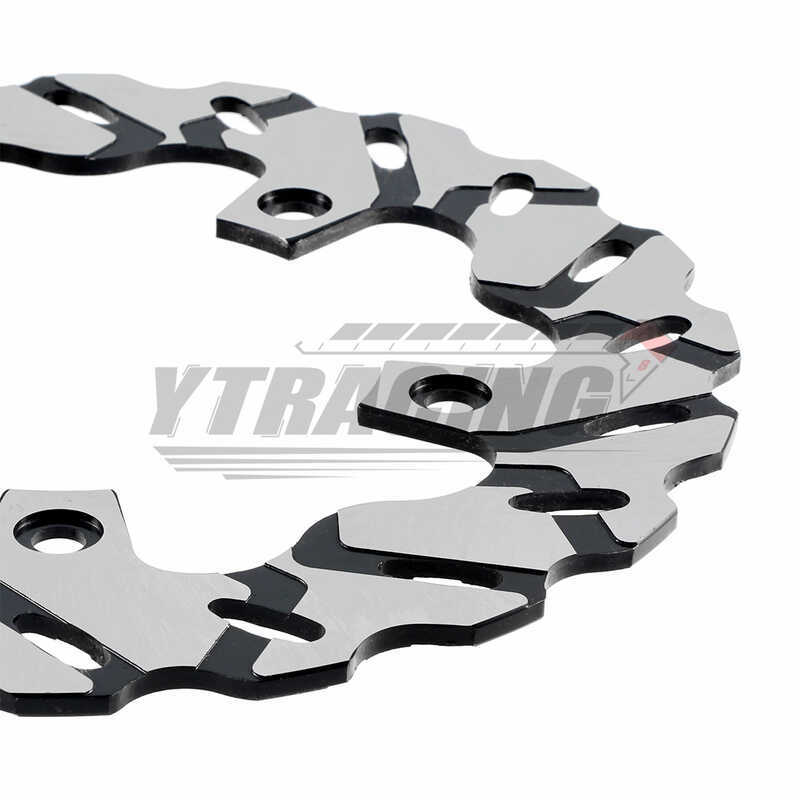 เหมาะสําหรับ Yamaha T-MAX530 XP500 XP530E-A XP560 ดิสก์เบรกหลัง