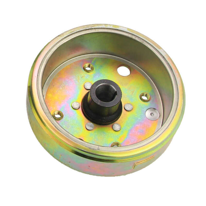 C110 เหล็กแม่เหล็ก XRM110 มู่เล่