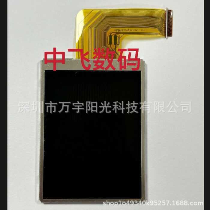 เหมาะสําหรับ Fuji J30 J35 J26 J27 J28 J38 J32 Kodak M340 M341 จอแสดงผล LCD