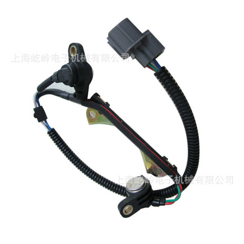 เซ็นเซอร์ตําแหน่งเพลาข้อเหวี่ยงและเพลาลูกเบี้ยว 37840-P0A-A01 0296000-0500 เหมาะสําหรับฮอนด้า