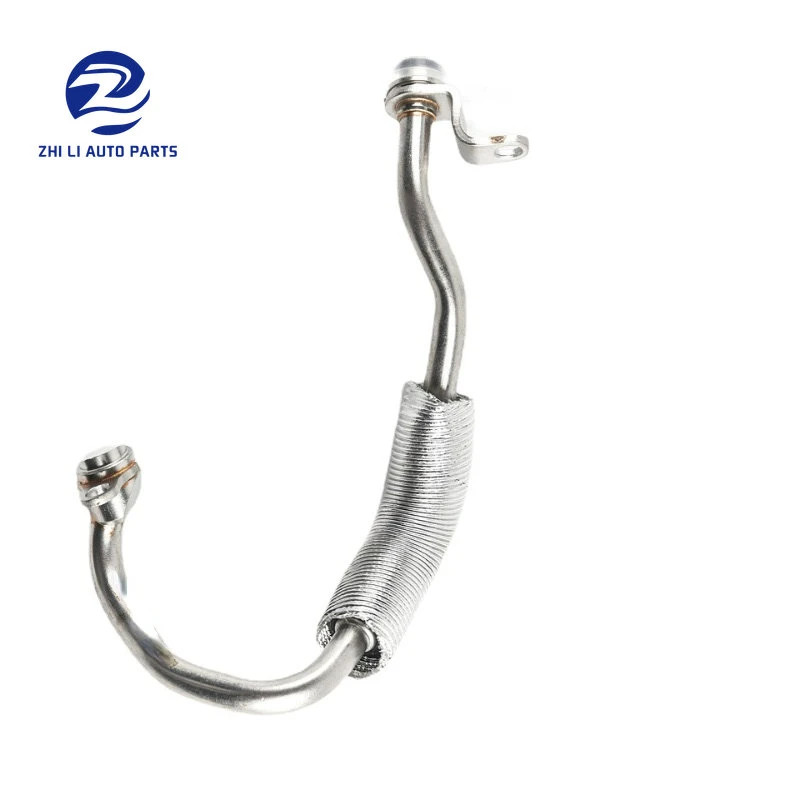 11537563707 Turbocharger Coolant Return Hose For Bmw F01 F02 X6 740i N54
