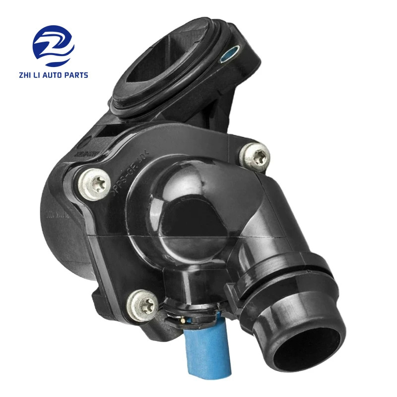 06B121111D Engine Cooling Thermostat Assembly For Audi A4 Quattro 02-06 06B121111K