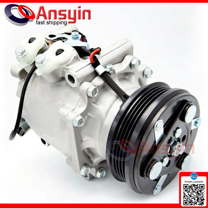 TRS090 Compressor for Honda Civic L4 1.6L 1996 1997 1998 1999 2000 38810P2A006 38810P06A05 38810P2A