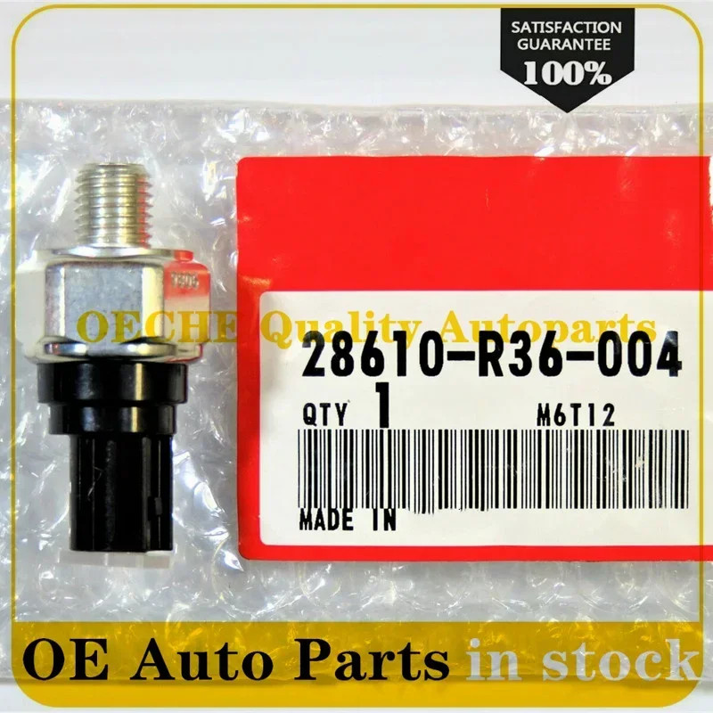 1PC New 28610-R36-004 28610R36004 Automatic Transmission Pressure Sensor for Honda 2008-2017 Accord