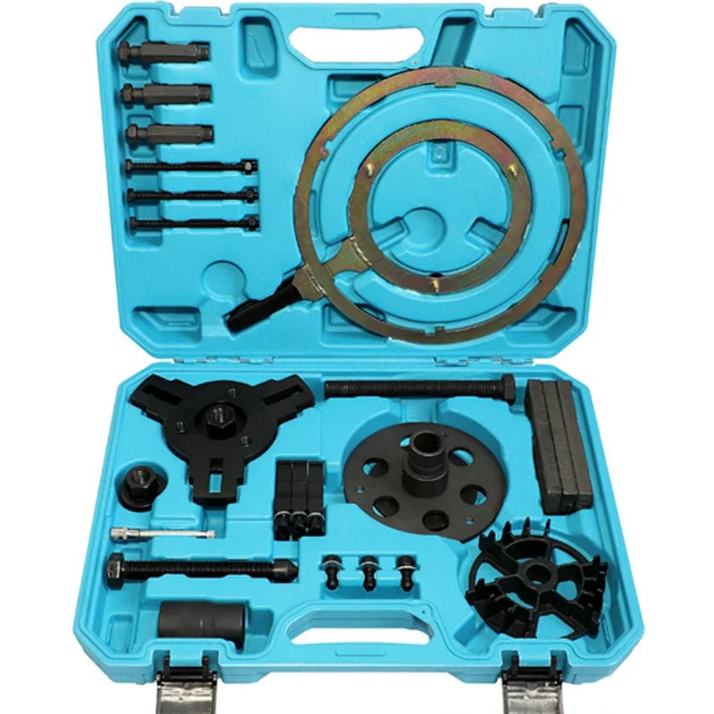 Automobile dry double clutch disassembly tool Pull double clutch tool Gearbox unlock tool Double cl