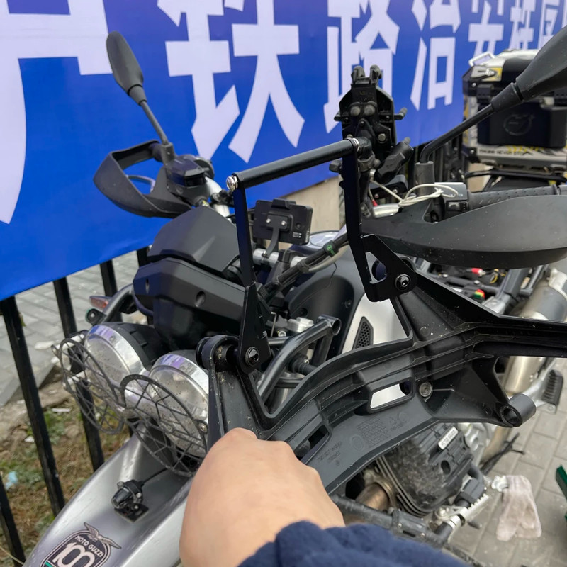 For MOTO GUZZI V85TT V85 V 85 TT V 85TT 2019 2020 Accessories Mobile Phone Stand Holder Support GPS