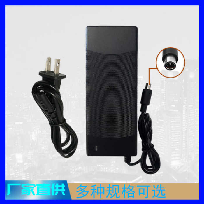 Xiaomi สกู๊ตเตอร์ไฟฟ้า M365 Charger 42V2A อะแดปเตอร์ 36V แบตเตอรี่ลิเธียม Balance Car Charger