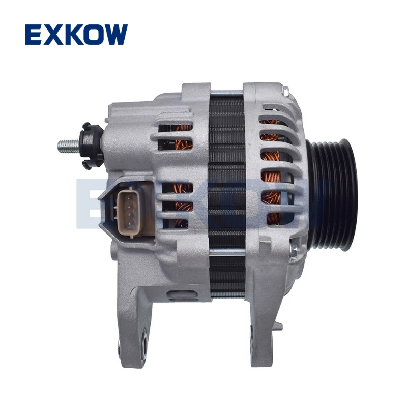 KOWZE Alternator 90A for Mitsubishi COLT LANCER EUR 1995-2003 LANCER/LANCER CLASSIC 2000- MD366831