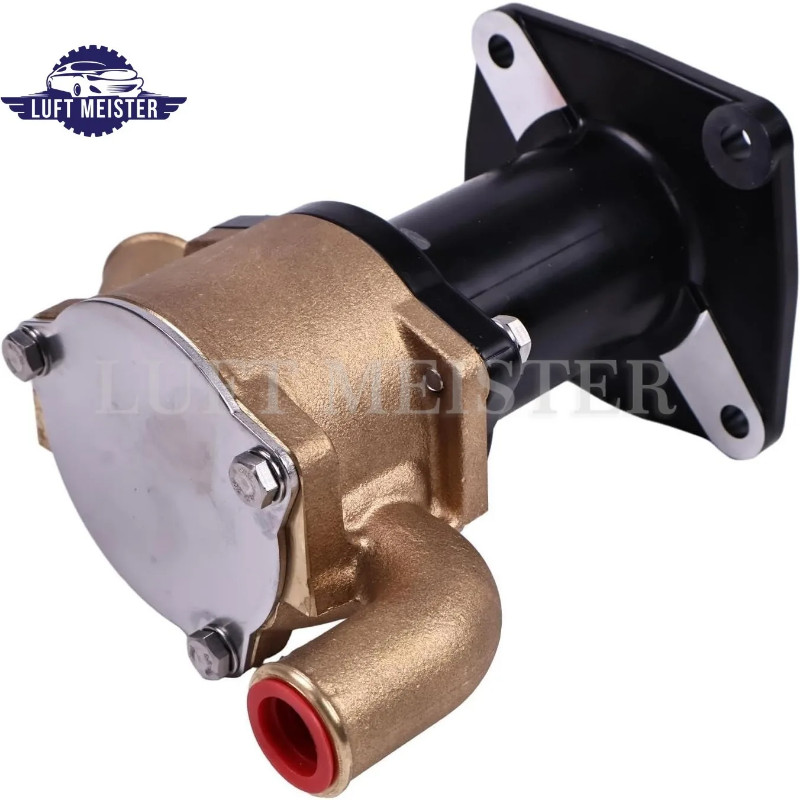 New Sea Water Pump A029U129 132-0413 132-0356 132-0347 132-0343 For Cummins Onan MDKB, MDKD & QD G1