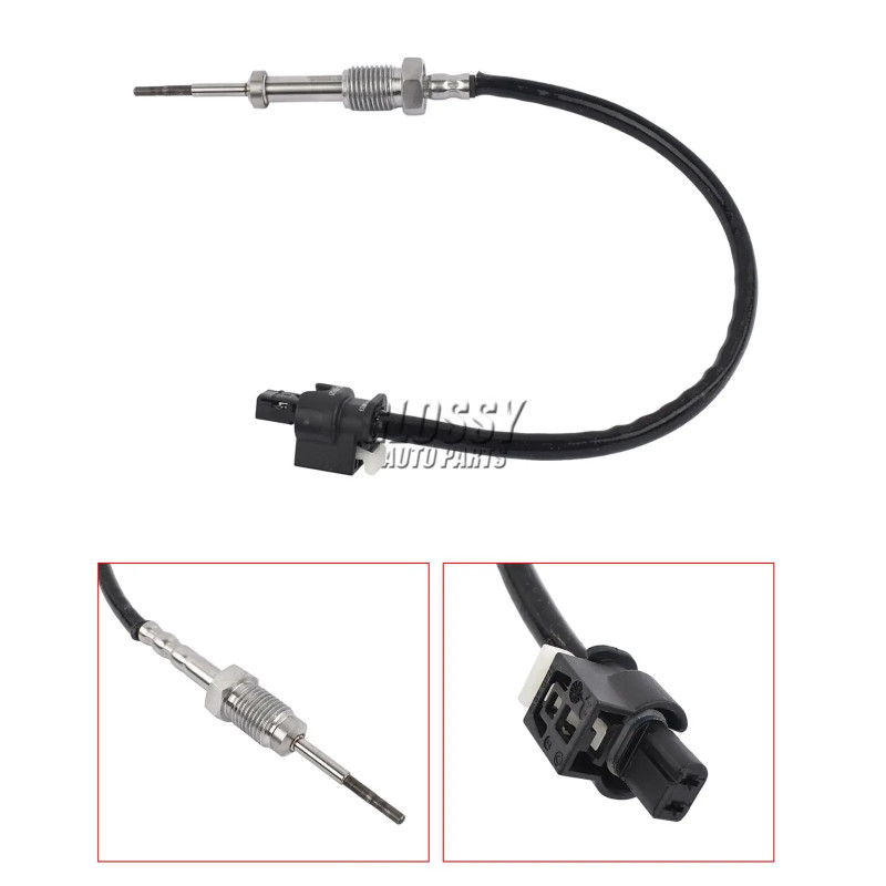 AP03 Exhaust Temperature Sensor 13627805607 For BMW 1er 3er 5er 7er X1 X3 X5 X6 N47 N57
