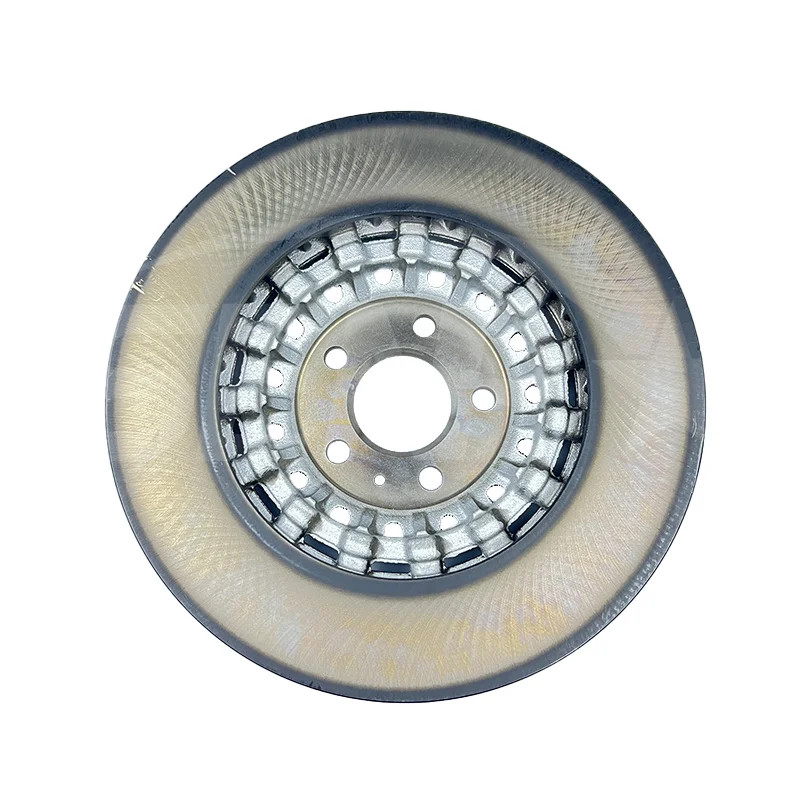SenPei Wholesale Car AUTO parts Brake system Brake disc OEM 4M0 615 301 AS 4M0615301AS for Audi A6