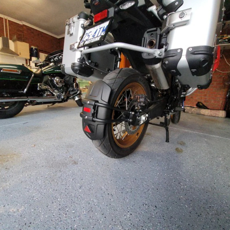 For QJMOTOR QJ MOTOR SRT 800 X 800X 750 SRT800 SRT800X SRT750 Accessories Rear Fender Mudguard Mudf