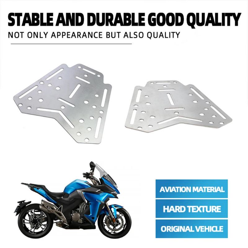 Motorcycle Rear Luggage Rack Holder For Zontes X310 M310 ZT310X ZT310M 310 X M 310X 310M Accessorie