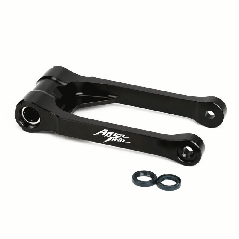 Motorcycle Accessories Africa Twin LOGO Rear Lowering Link Drop Kit For HONDA Africa Twin CRF1100L