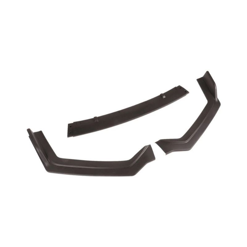 For Infiniti Q50L Standard Edition/Sports Versionl 2014-2022 3Ppc Car Front Bumper Spoiler Lip Diff