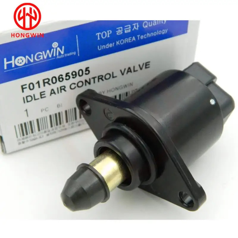 OEM NO. F01R065905 Idle Air Control Valve Fits New Excelle 1.6L , BYD-F6 2.0  LOVA ,Familia Step Mo
