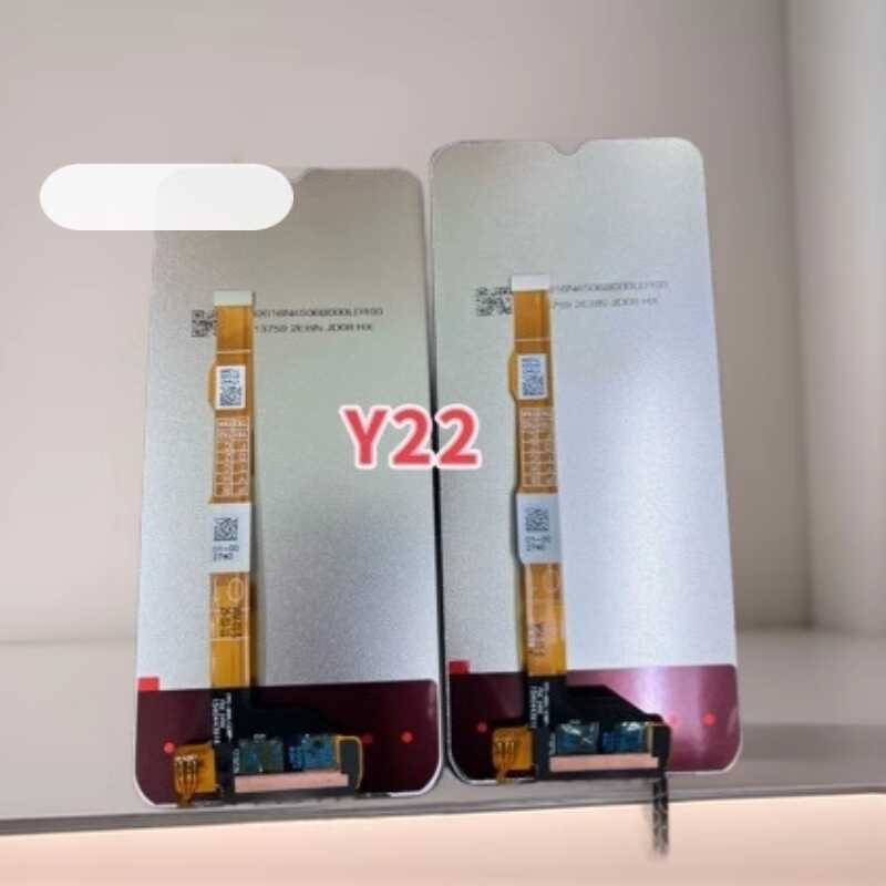 เหมาะสําหรับ vivo Y22/Y22S/Y17S/Y28 5G จอแสดงผลโทรศัพท์มือถือ
