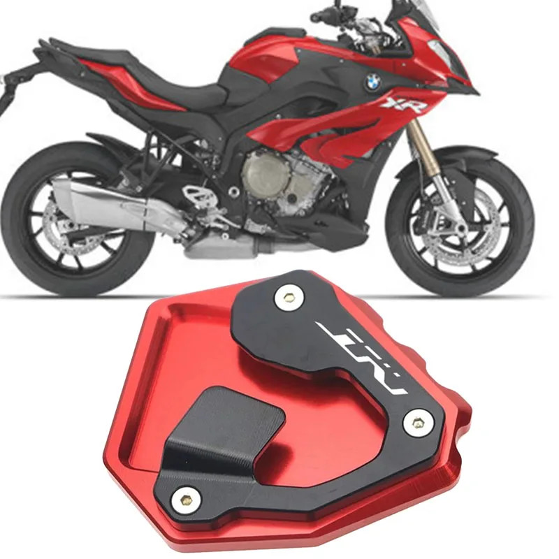 Motorcycle Kickstand Extension Plate Foot Side Stand Enlarge Pad For NT 1100 NT1100 nt1100 nt 1100