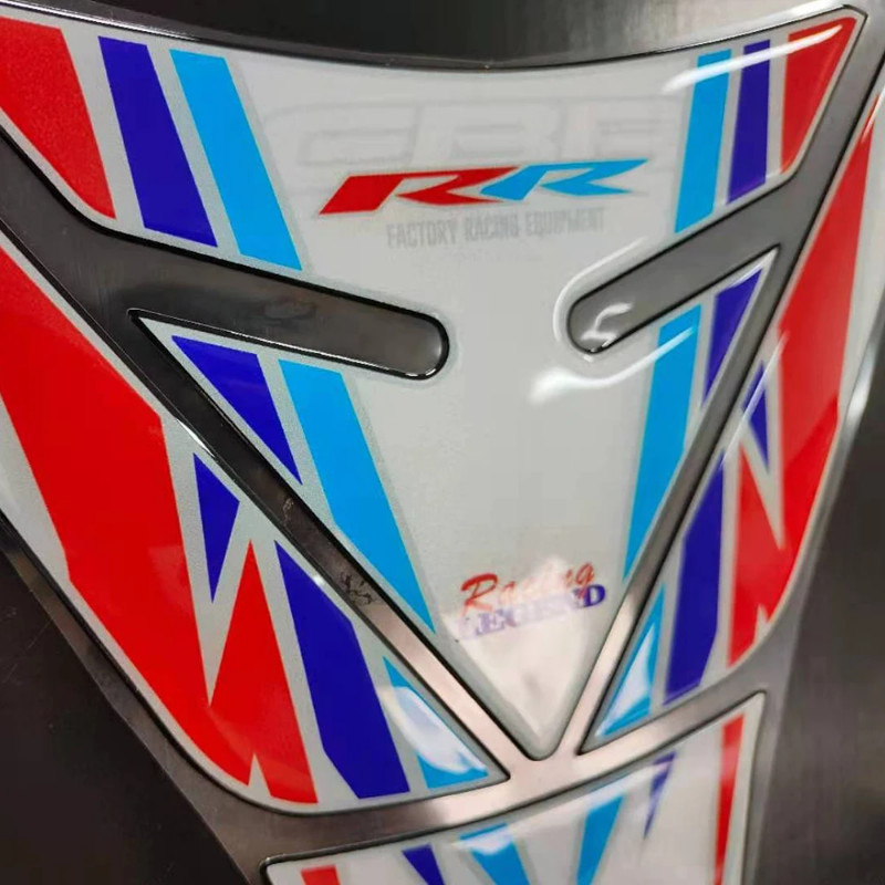 3D motorcycle colloidal anti-scratch sticker for Honda CBR1000RR cbr1000rr Fireblade 2008-2016 Fuel