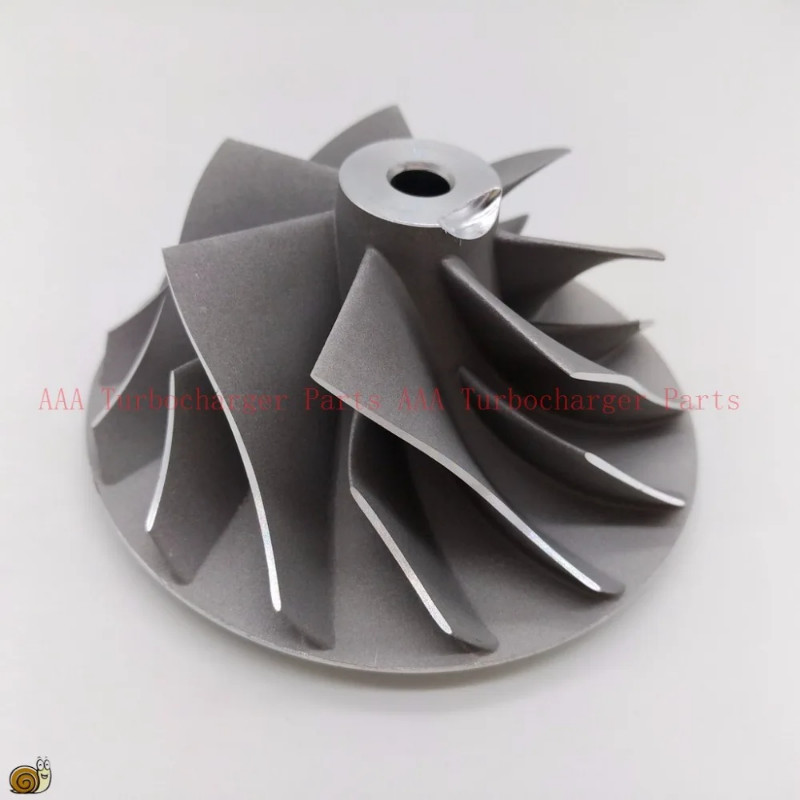 HX40W Turbo Compressor Wheel 60x86mm,7/7 Blades 4035879,4043377,4044181,4035309,4042044,3536405,359