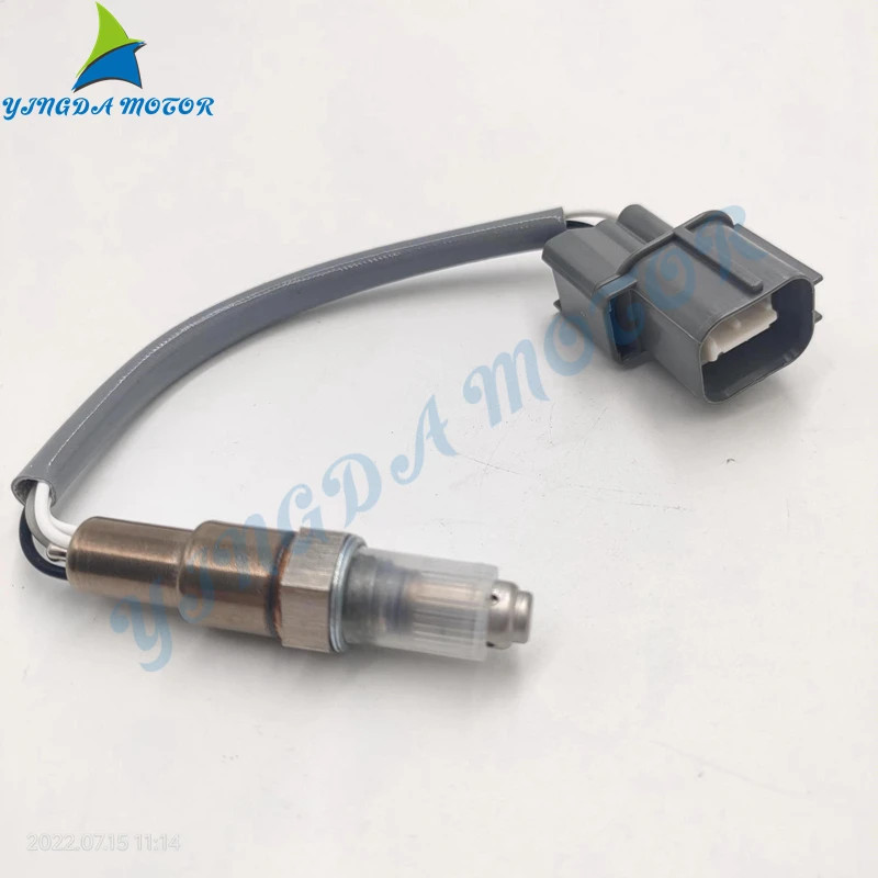 35655-ZY3-C01 Oxygen Sensor For Honda 175-250HP Outboard Engine BF50DK2 2007-UP Honda Motorcycle Sc