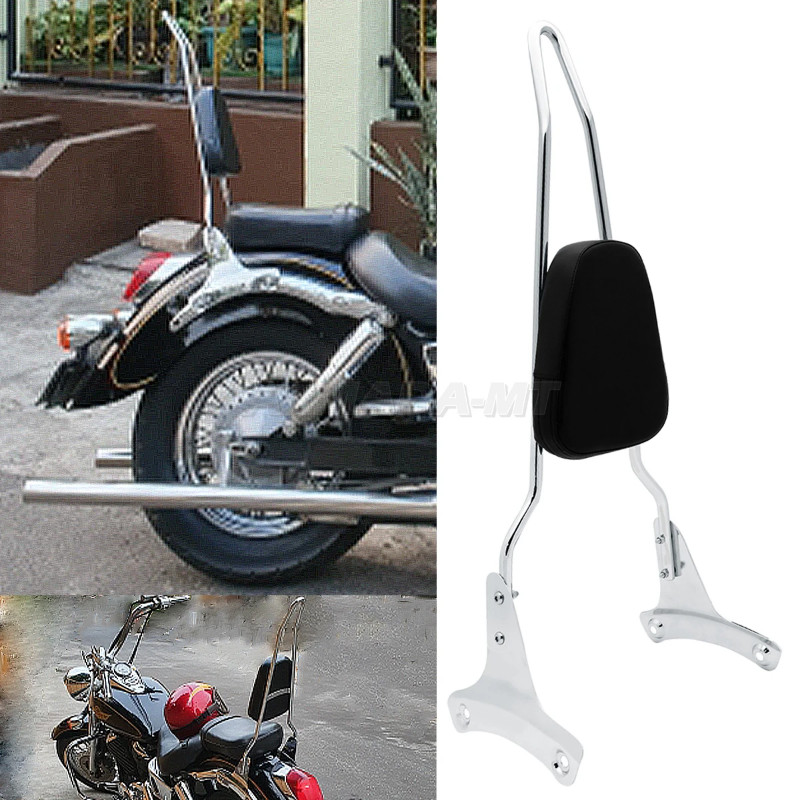 For Honda Shadow ACE 400 VT400 VT750 VT 400 VT 750 1997-2003 1998 1999 2000 Motorcycle Spike Bow Pa