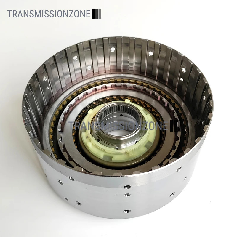 AWF8F45 AF50-8 TG81 Transmission 3-5 Reverse Clutch Drum For BMW Geely Jaguar Mitsubishi Peugeot To