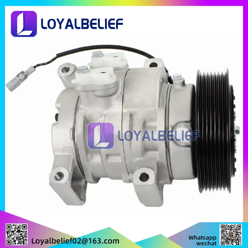 For Toyota Hilux 2.5L 3.0L Engines ac compressor 10S11C 88320-0K380 88320-0K100 88310-0K110 88310-0