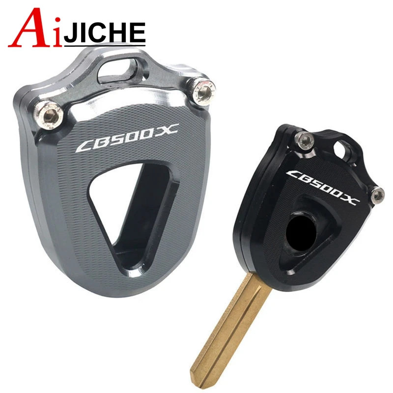 Motorcycle CNC Key Cover Case Shell Keys Protection For CB650F CBR650F CB500X CB 650F 500X CB650 CB