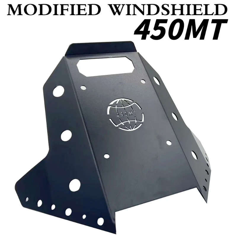 Motorcycle 450 MT 450-MT 450 mt MT 450mt 2025 2026 Front Screen Windscreen Windshield Deflector Pro